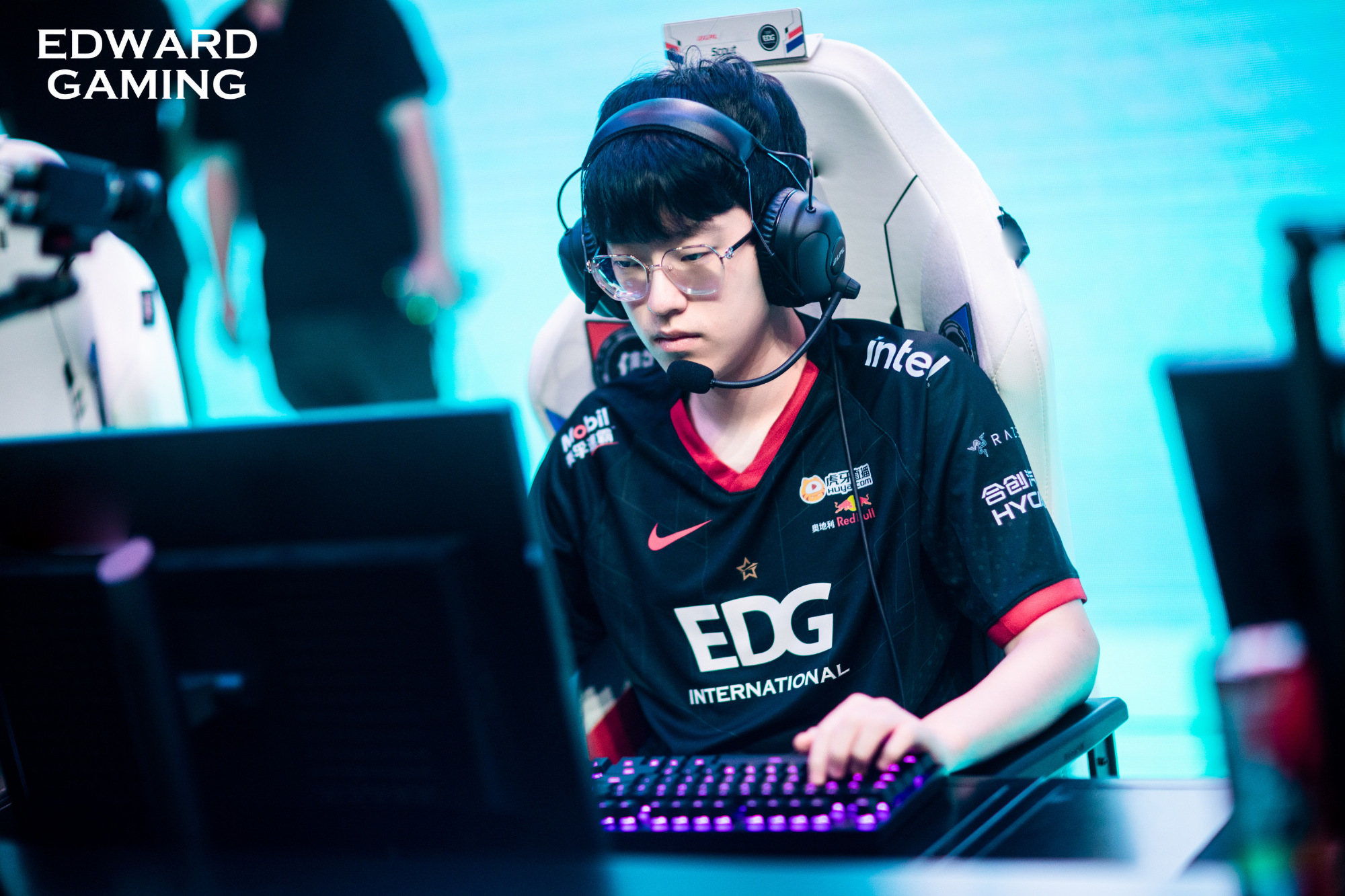 Scout重要时刻领先优势明显，热火带队取胜！